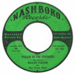 Maggie Ingram And The Silver Stars  - Vision Of The Shepherd