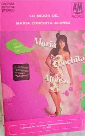 María Conchita Alonso - Lo Mejor De