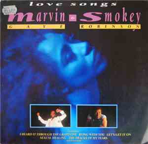 Marvin Gaye & Smokey Robinson - Love Songs