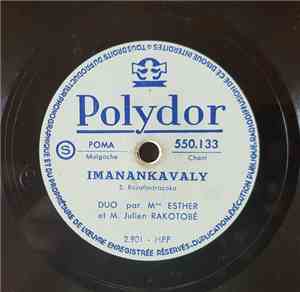 Mme Esther, Razanamahefa, Julien Rakotobé, M. Daniel - O Ry Masoandro Miakandrefana / Imanankavaly