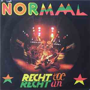 Normaal - Rechttoe Rechtan