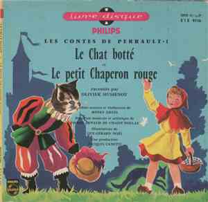 Olivier Hussenot - Les contes de Perrault - 1
