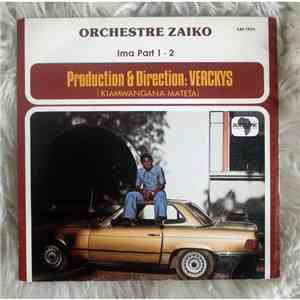 Orchestre  Zaiko - Ima 1 & 2