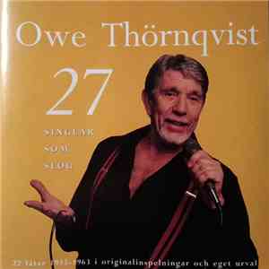 Owe Thörnqvist - 27 Singlar Som Slog