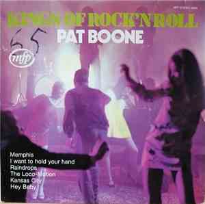 Pat Boone - Kings Of Rock 'N Roll