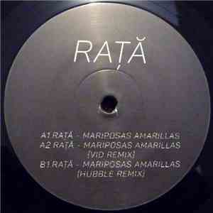 Rata - Mariposas Amarillas