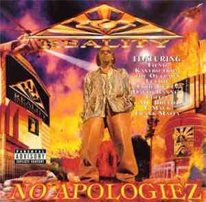 Reality  - No Apologiez
