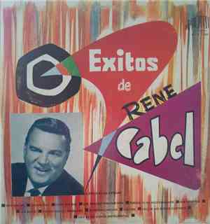 René Cabel - Exitos De René Cabel