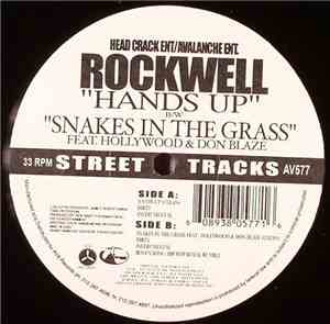 Rockwell Laurelli - Hands Up