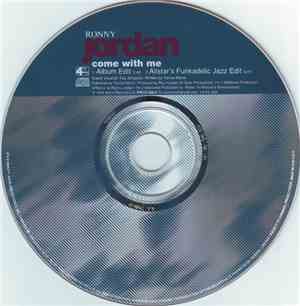 Ronny Jordan - Come With Me
