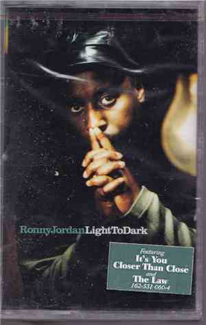 Ronny Jordan - Light To Dark