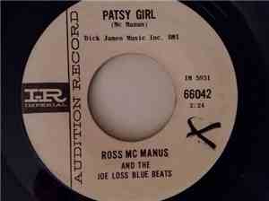 Ross McManus & The Joe Loss Blue Beats - Patsy Girl