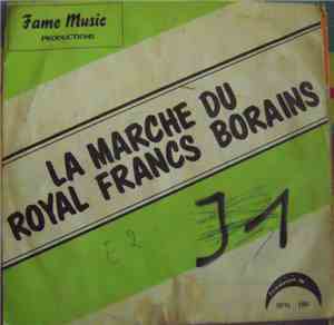 Royale Fanfare D' Elouge - Marche des Francs - Borains / Les Capiaux Boules
