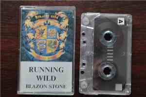 Running Wild - Blazon Stone