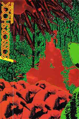 Scissor Shock - We're In The Trash Bag