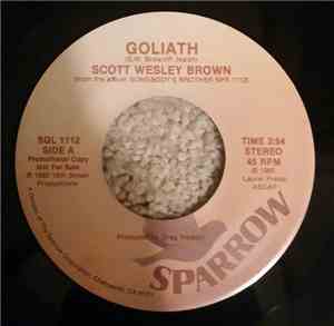 Scott Wesley Brown - Goliath