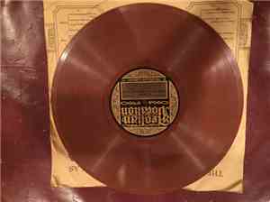Selvin's Dance Orchestra / Yerkes' S.S. Flotilla Band - Deep In Your Eyes / Where The Lazy Mississippi Flows