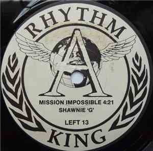 Shawnie 'G' - Mission Impossible
