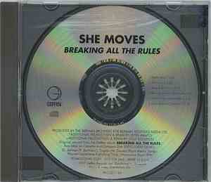 She Moves - Breaking All The Rules