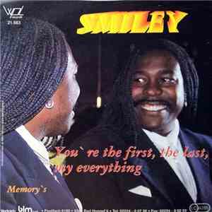 Smiley  - You're The First, The Last, My Everything / Memory's