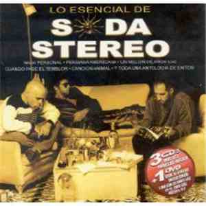 Soda Stereo - Lo Esencial De Soda Stereo