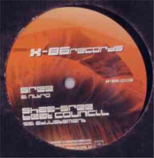 Sree / Shag  & Beat Council - Nitro / Adjustement