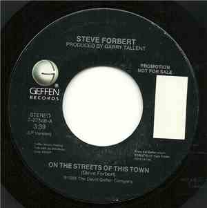 Steve Forbert - On The Streets Of This Town