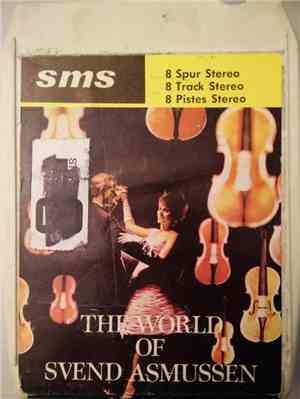 Svend Asmussen - The World Of Svend Asmussen