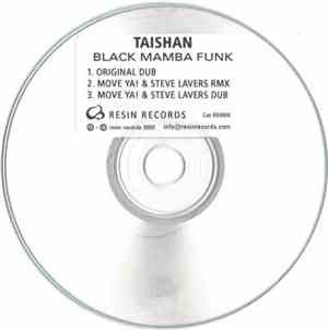 Taishan - Black Mamba Funk