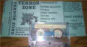 Terror Zone - Chapter 1: Delivering Mad Skars 4 song promo demo