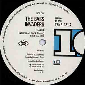 The Bass Invaders - Hijack Remix
