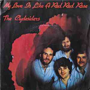 The Clydesiders - My Love Is Like A Red Red Rose