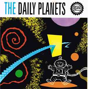 The Daily Planets - Hello Again