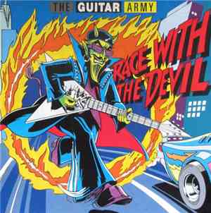 The Guitar Army - Race With The Devil