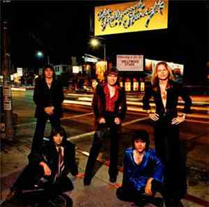 The Hollywood Stars - The Hollywood Stars