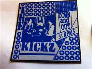 The Kickz - Down & Out