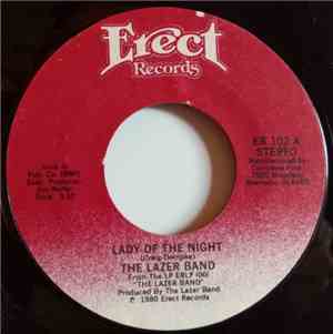 The Lazer Band - Lady Of The Night