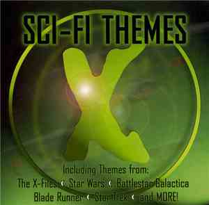 The London Theatre Orchestra - Sci-Fi Themes