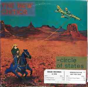 The New Critics - Circle Of States