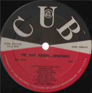 The Soul Seekers - Spirituals