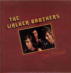 The Walker Brothers - Star Portrait