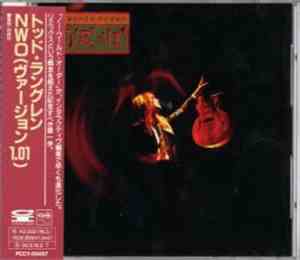 Todd Rundgren / TR-I = トッド・ラングレン - NWO (version 1.01) / No World Order = ＮＷＯ（ヴァージョン　１．０１）