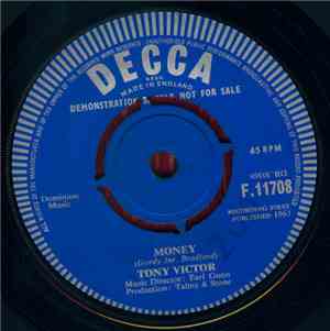 Tony Victor - In The Still Of The Night
