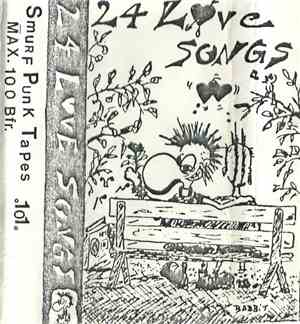 Various - 24 Love Songs