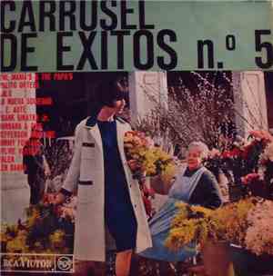 Various - Carrusel De Exitos N.º 5