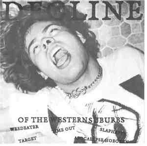 Various - Decline Of  The Western Suburbs