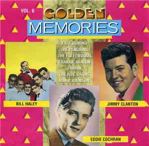 Various - Golden Memories Vol. 6