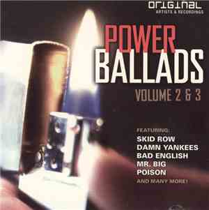 Various - Power Ballads - Volume 2 & 3