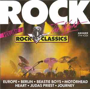 Various - Rock The Night - Volume 1