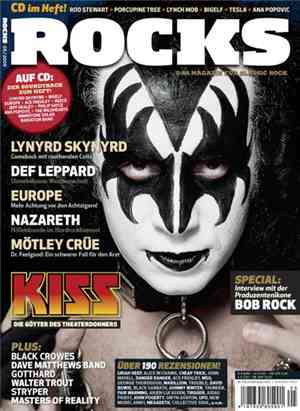 Various - Rocks Magazin-CD Ausgabe 05/2009 [ Heft 12 ]